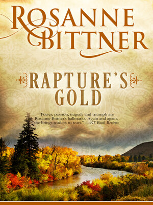 cover image of Rapture's Gold